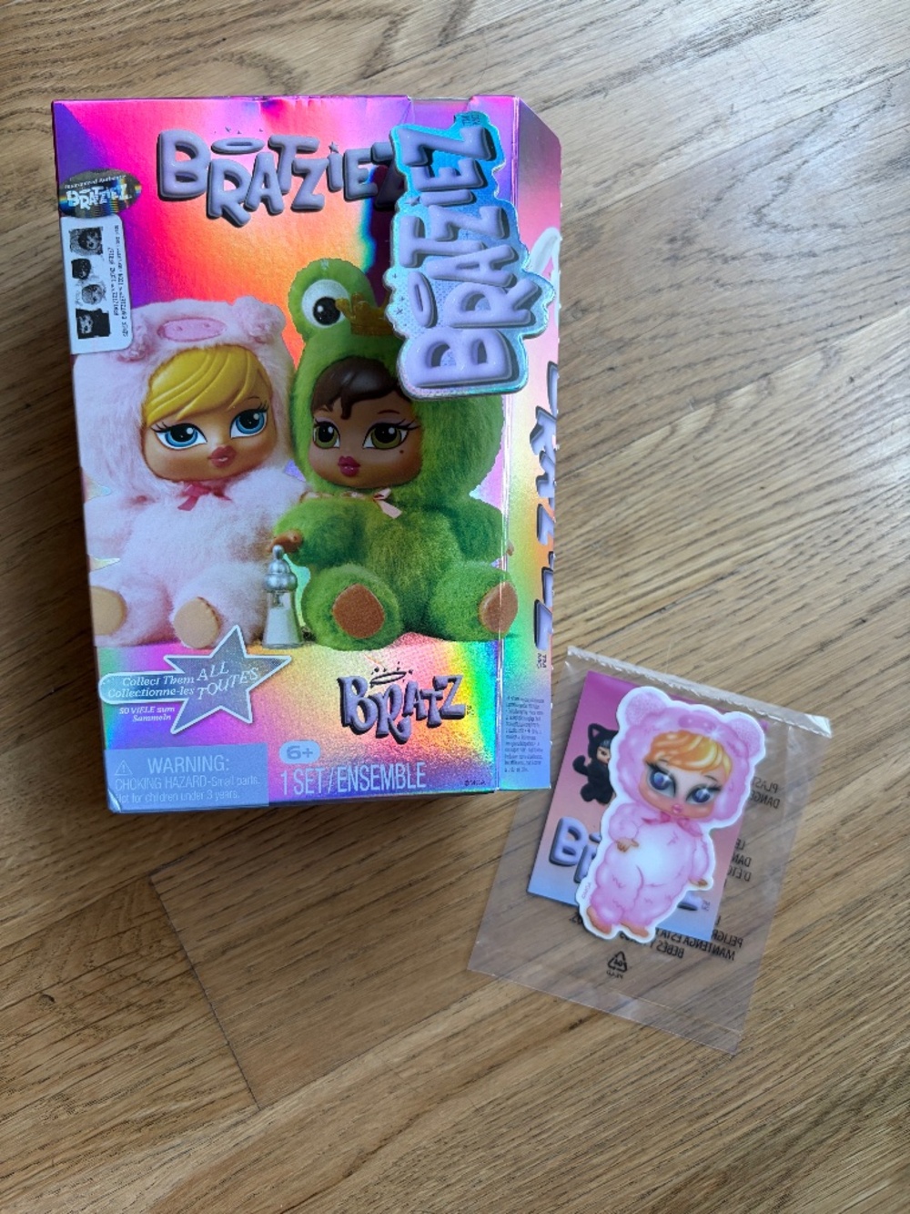 Bratziez Iconz Cloe